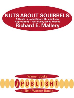 cover image of Nuts About Squirrels